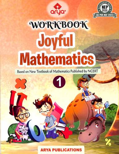 Workbook Joyful Mathematics  1