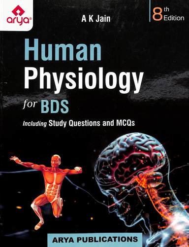 Human Physiology For Bds