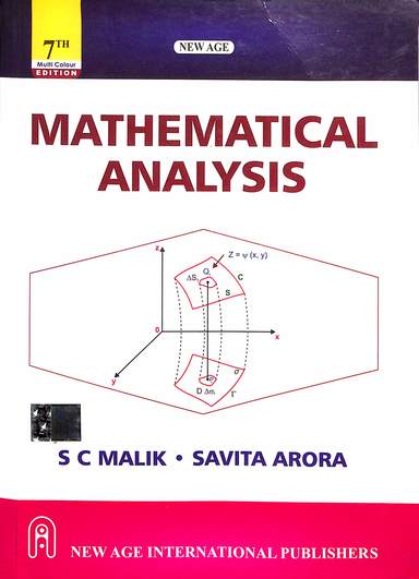 Mathematical Analysis