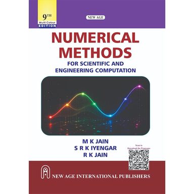 Numerical Methods For Scientific and Engineering Computation