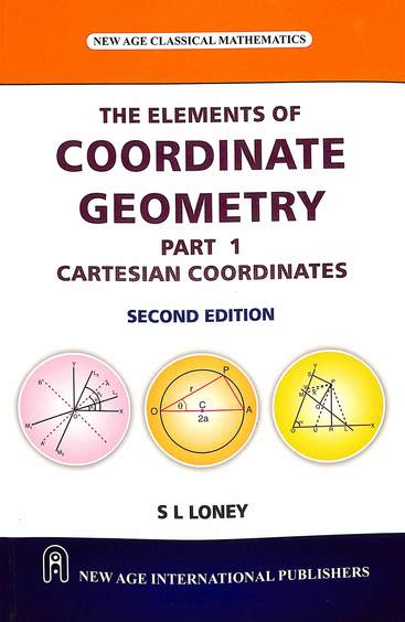 Elements Of Coordinate Geometry Part 1 Cartesian Coordinates
