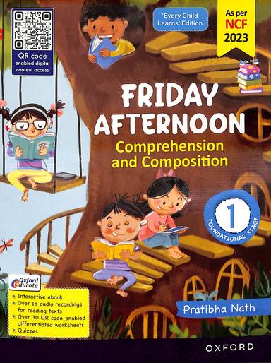 Friday Afternoon Comprehension & Composition 1 : Ncf 2023