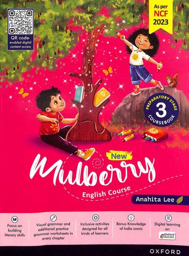 New Mulberry Ncf 2023 Preparatory Stage  Course Book 3