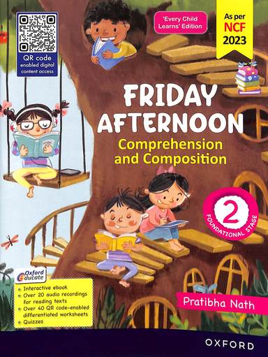 Friday Afternoon Comprehension & Composition 2 : Ncf 2023