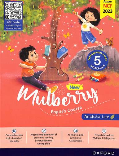 New Mulberry Ncf 2023 Preparatory Stage  Workbook 5