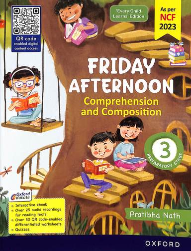 Friday Afternoon Comprehension & Composition 3 : : Ncf 2023