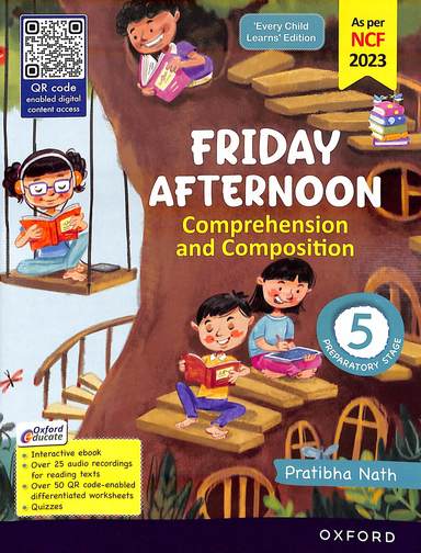 Friday Afternoon Comprehension & Composition 5 : : Ncf 2023