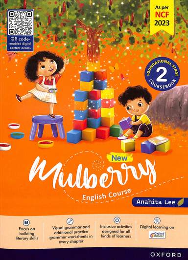 New Mulberry Ncf 2023 Foundational Stage  Course Book 2