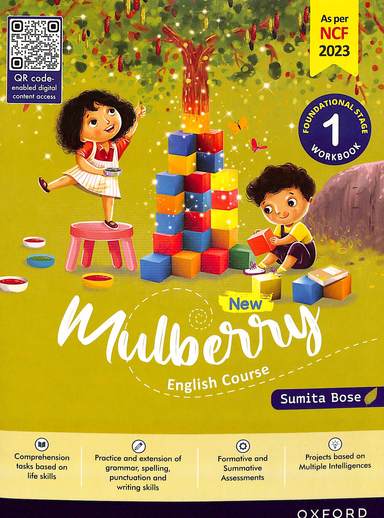 New Mulberry Ncf 2023  Foundational Stage  Workbook 1