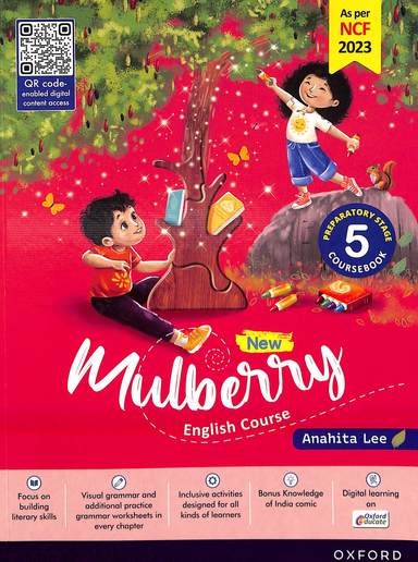 New Mulberry Ncf2023 Preparatory Stage  Course Book 5
