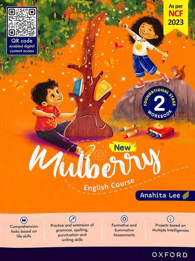 New Mulberry Ncf 2023 Foundatonal Stage  Workbook 2