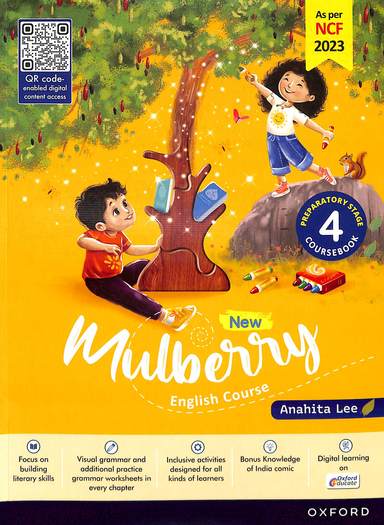 New Mulberry Ncf2023 Preparatory Stage  Course Book 4