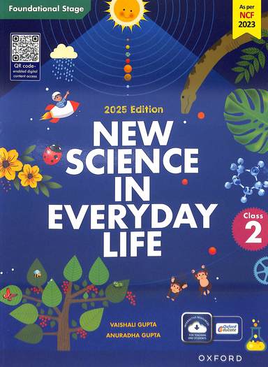 Why? Everyday Science 　jc2 Buy New Science In Everyday Life Class 2 As Per Ncf 2023 book