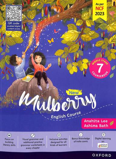 New Mulberry Ncg Edition Course Book 7