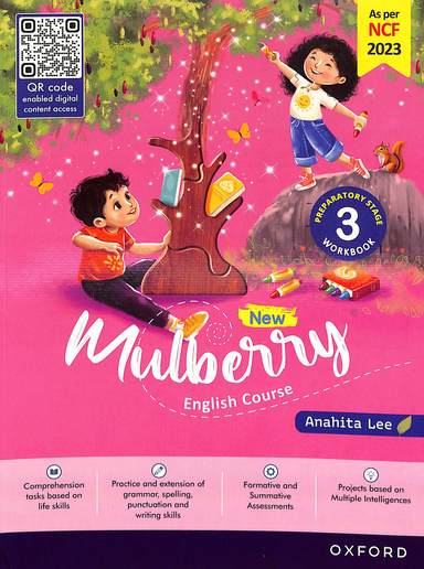 New Mulberry Ncf 2023 Preparatory Stage  Workbook 3