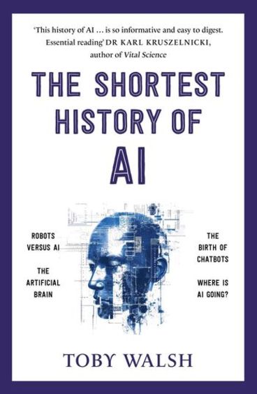 Shortest History Of Ai