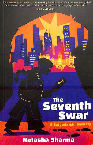 Seventh Swar : A Satyadarshi Mystery