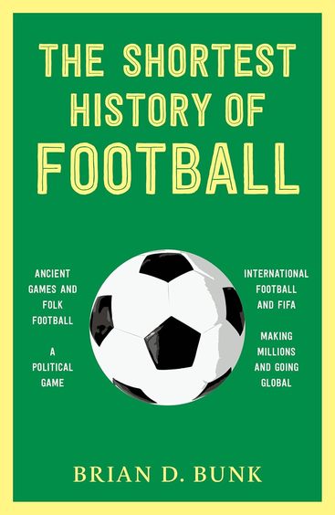 Shortest History Of Football