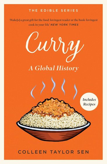 Curry : A Global History
