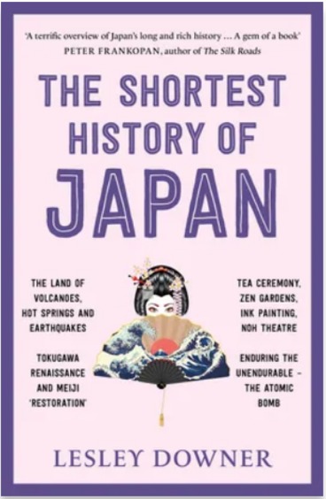 Shortest History Of Japan