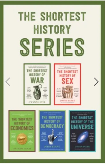 Shortest History Box-set II (Concepts)