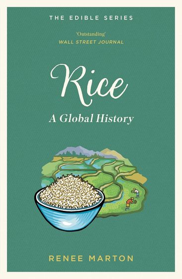 Buy Rice : A Global History book : Renee Marton , 9361134256 ...