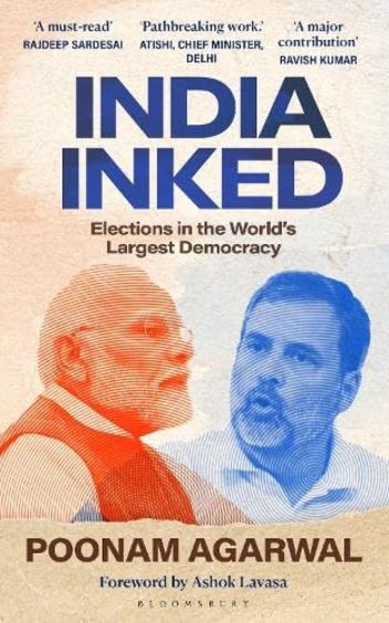 India Inked : Elections In The Worlds Largest Democracy