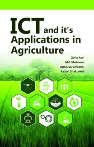 Ict & Its Applications In Agriculture