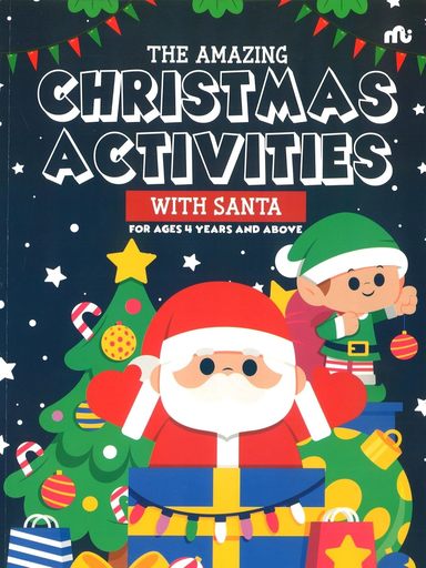 Amazing Christmas Activities With Santa