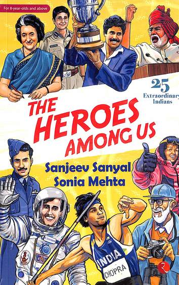 Heroes Among Us