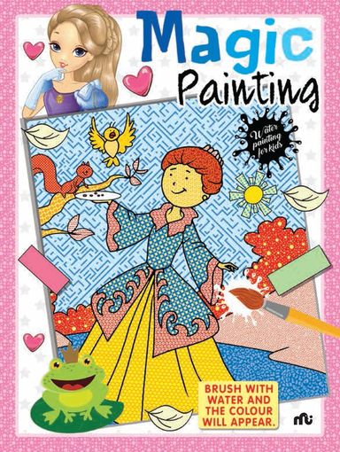 Magic Painting 4