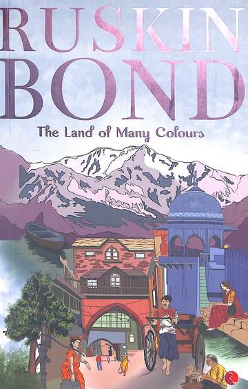 Land Of Many Colours