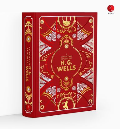 Collection Of Works By Hg Wells