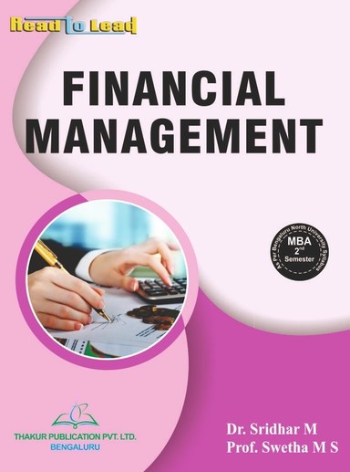 Financial Management  For Mba 2 Sem Bnu :  Read To Lead