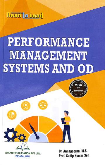 Buy Performance Management Systems & Od For Mba 3 Sem : Bnu book : Ms ...
