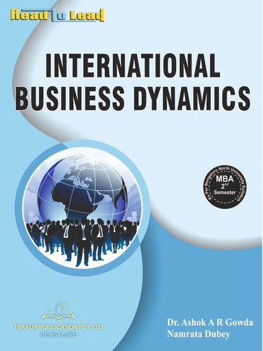 International Business Dynamics  For Mba 2 Sem Bnu :  Read To Lead