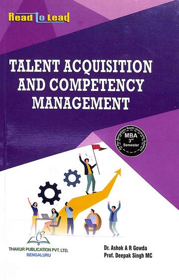 Talent Acquisition & Competency Management For Mba 3 Sem : Bnu
