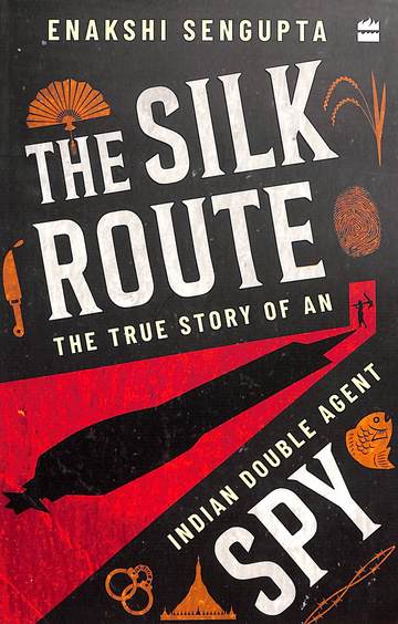 Silk Route Spy