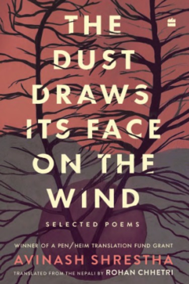 The Dust Draws Its Face on the Wind