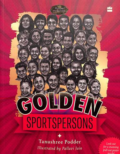 Golden Sportspersons