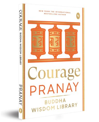Courage : Buddha Wisdom Library
