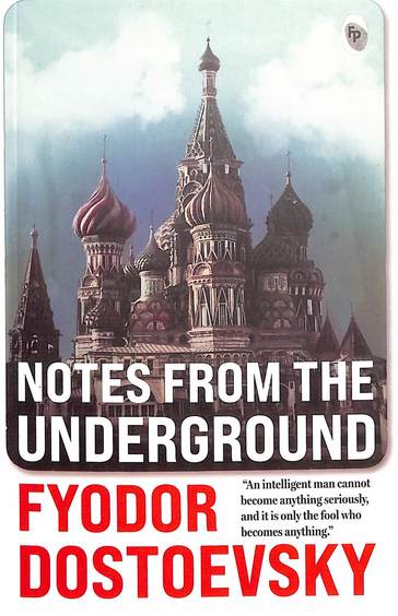 Notes From The Underground