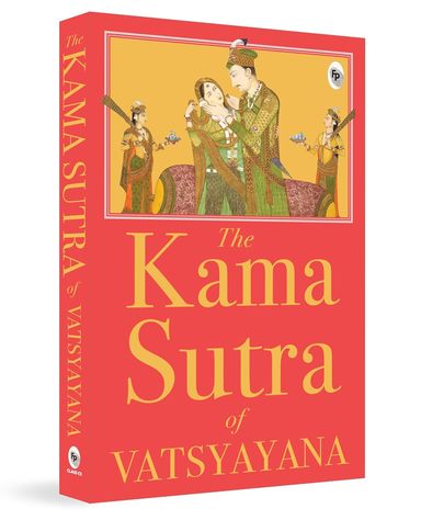 Kama Sutra Of Vatsyayana