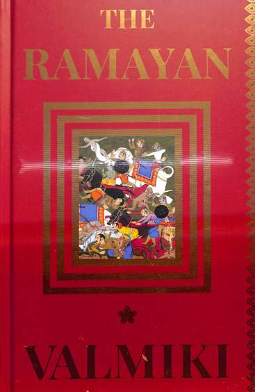 Ramayan Of Valmiki Vol 1