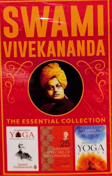 Swami Vivekananda - Essential Collection Of 3 Books