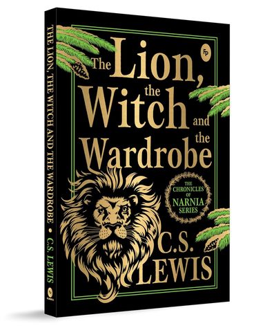 Buy Lion The Witch & The Wardrobe : Chronicles Of Narnia book : Cs ...