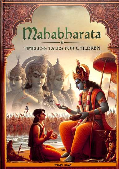 Mahabharata - Timeless Tales For Children
