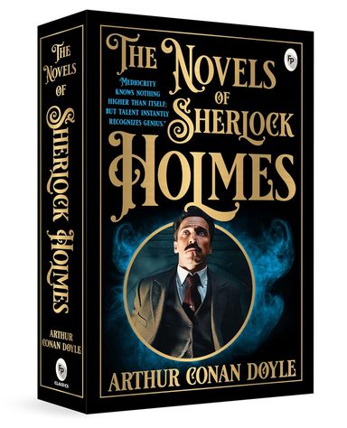 Novels Of Sherlock Holmes