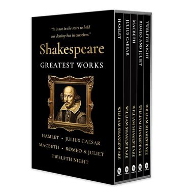 Shakespeare: Greatest Works