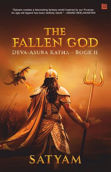 Fallen God : Deva Asura Katha Vol 2